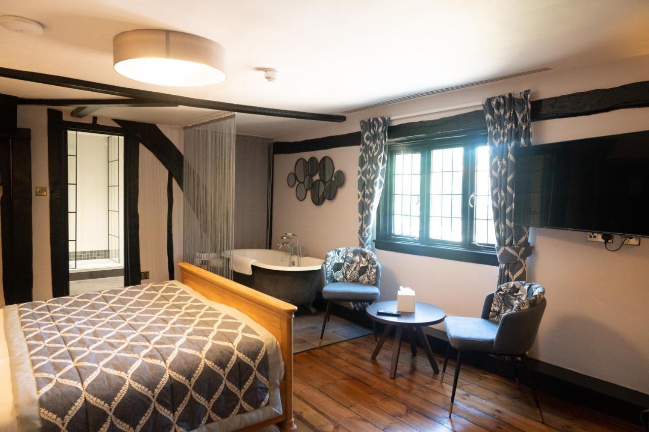 The Olde Bell, BW Signature Collection Marlow  Extérieur photo