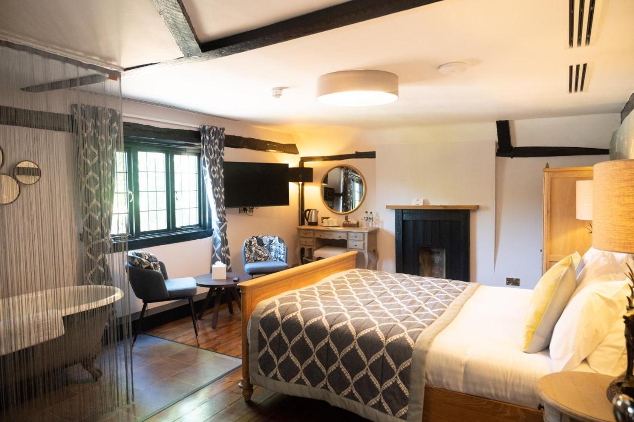 The Olde Bell, BW Signature Collection Marlow  Extérieur photo
