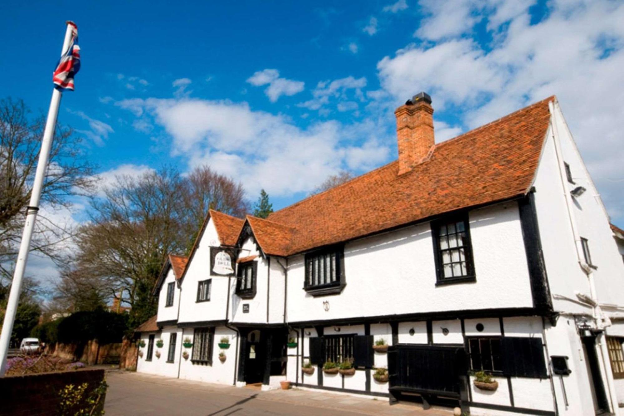 The Olde Bell, BW Signature Collection Marlow  Extérieur photo