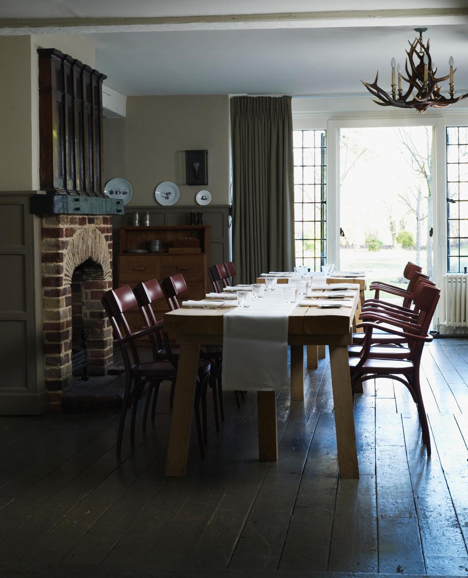 The Olde Bell, BW Signature Collection Marlow  Restaurant photo