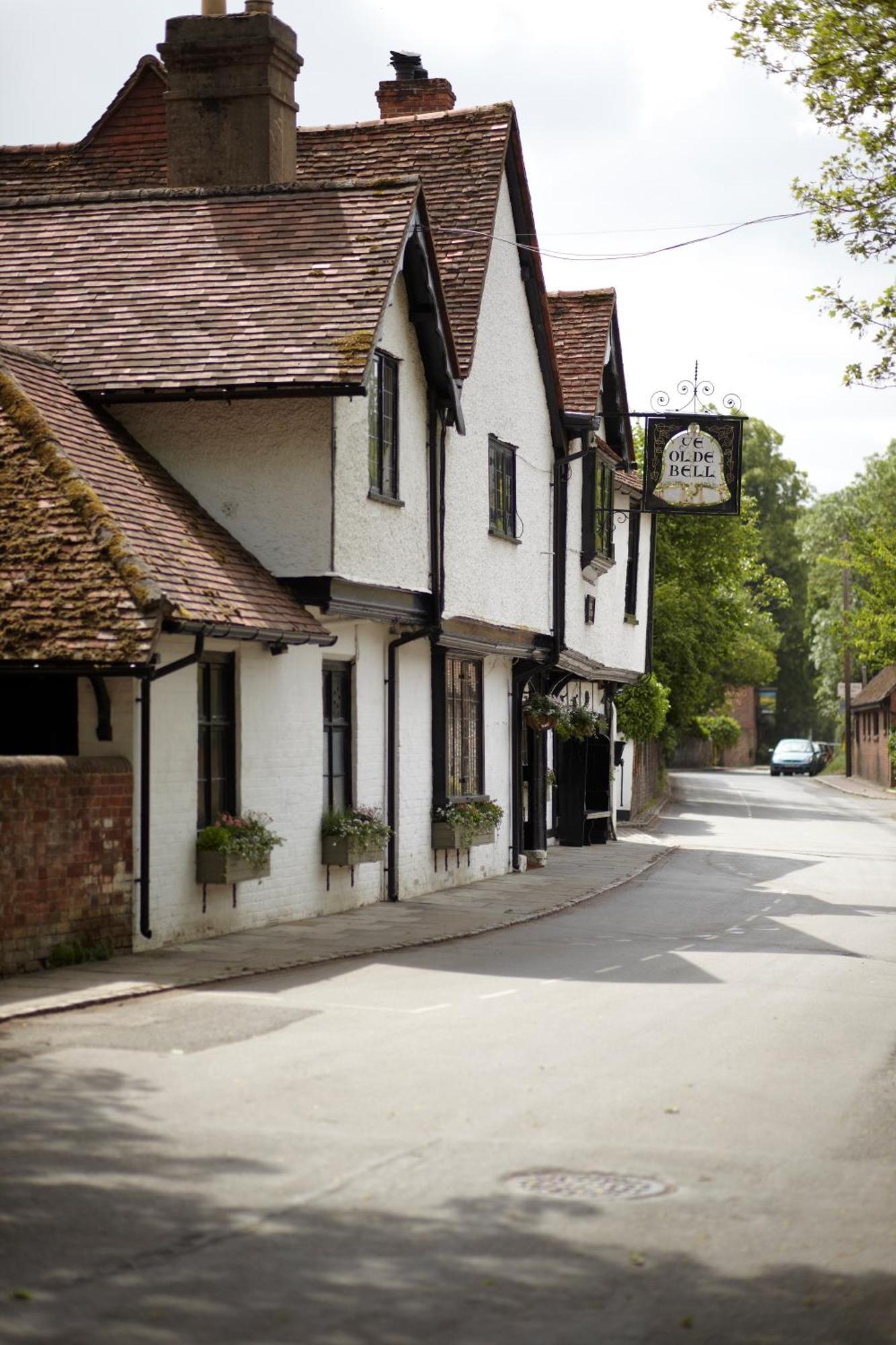 The Olde Bell, BW Signature Collection Marlow  Extérieur photo