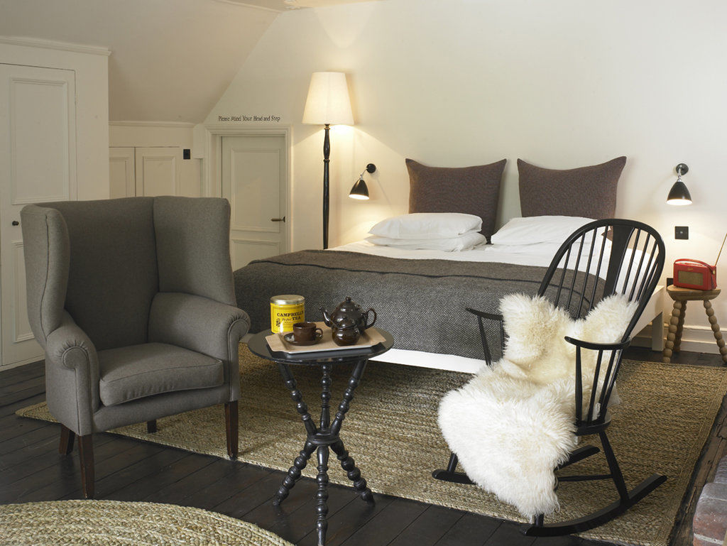 The Olde Bell, BW Signature Collection Marlow  Chambre photo