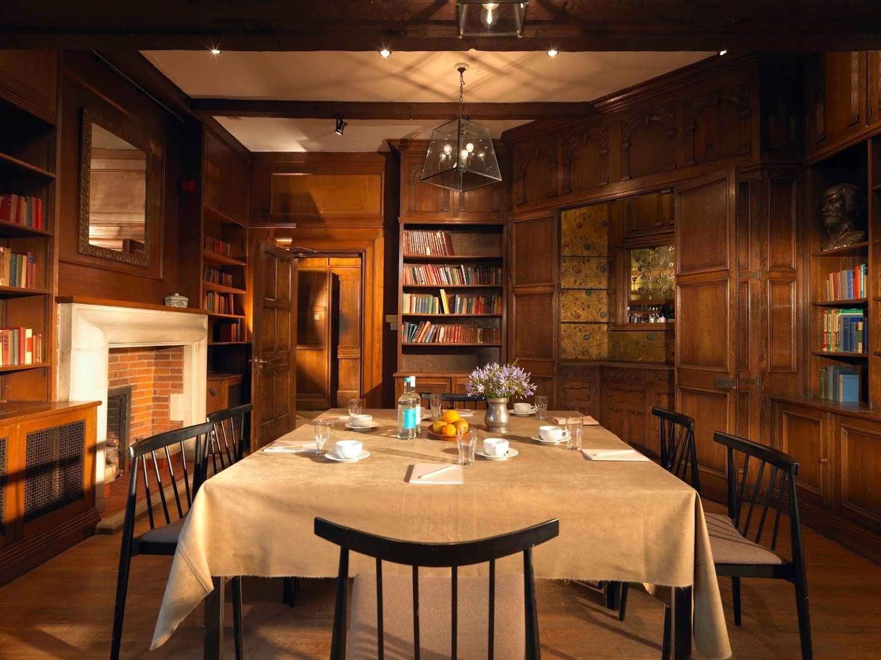 The Olde Bell, BW Signature Collection Marlow  Facilités photo