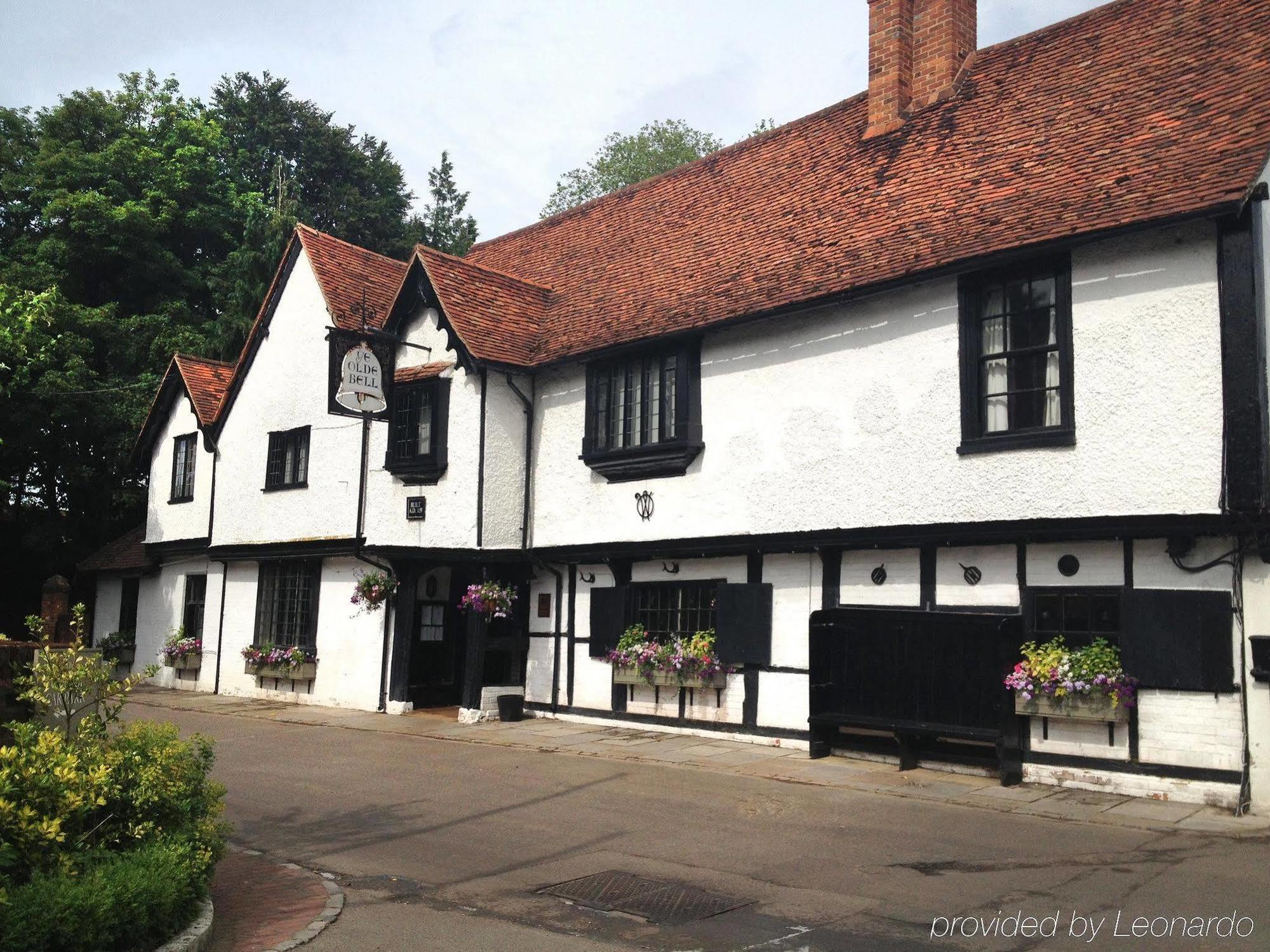 The Olde Bell, BW Signature Collection Marlow  Extérieur photo